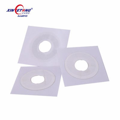 ISO15693 ICODE SLIX  RFID DVD/CD Tag-Blank-RFID-Sticker